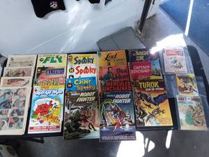 Lot Of Assorted Comics