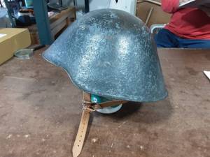 WWll Russian Helmet