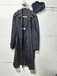 Vintage Air Force Rain Coat & Hat Cover
