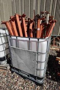lot 495 image: Pallet Racking Beams