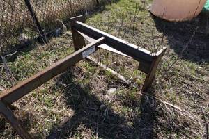 lot 5 image: 14 Telehandler Truss Jib