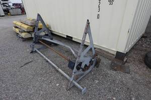 lot 14 image: Jost Semi Trailer Landing Gear