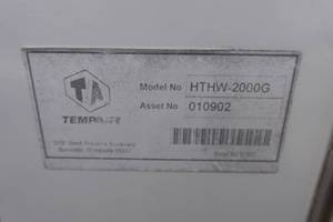 lot 1 image: 2012 Temp-Air Hydro-Thaw HTHW-2000G Mobile Ground Thawing Unit