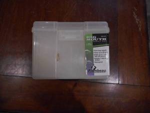 Spinnerbait Box