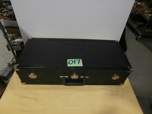 lot 17 image: Very Nice VITO Alto Saxophone in Case