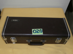 lot 20 image: Yamaha Trumpet in Case