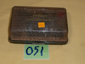 lot 51 image: Vintage Diawa 3H Millionaire Fishing Reel