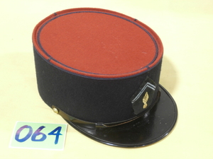 lot 64 image: Awesome Vintage French Legionaries Hat