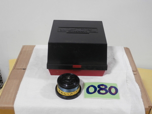 lot 80 image: Vintage Mitchell 300 Fishing Reel EX in Box