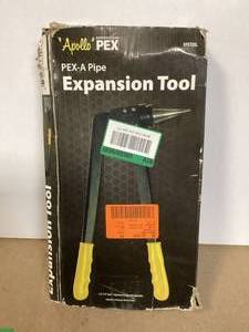 lot 29 image: Apollo PEX-a Expansion Tool (Tool-Only) Customer Returns See Pictures