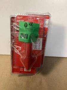 lot 30 image: Lot of Milwaukee AIR-TIP 1-14 in. - 2-12 in. Rotating Corner Brush Tool WetDry Shop Vacuum Attachment (1-Piece) Customer Returns See Pictures