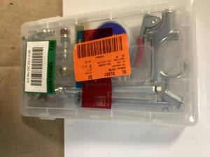 lot 35 image: Husky Air Compressor Accessory Kit (20-Piece)    Customer Returns See Pictures