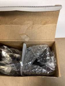 lot 38 image: Defiant Hartford Matte Black Single Cylinder Combo Pack    Customer Returns See Pictures
