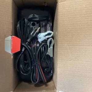 lot 42 image: Schumacher Electric 80 Amp Automotive Battery Charger, Engine Starter, Maintainer with Boost Mode for Pro and Home Use Customer Returns See Pictures