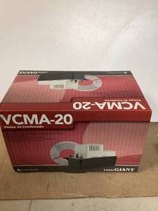 lot 50 image: Little Giant 130 HP 115-Volt Condensate Removal Pump  Customer Returns See Pictures