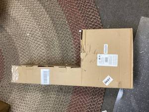 lot 54 image: RYOBI Expand-It 12 in. Snow Thrower Attachment    Customer Returns See Pictures
