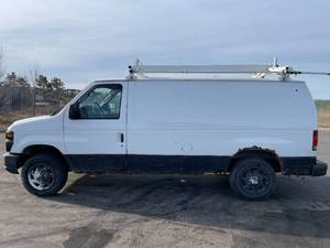 2008 Ford E- Series E-150