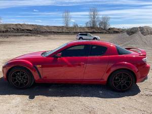 2005 MAZDA RX-8 - 69,611 MILES