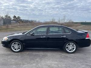 2011 Chevrolet Impala LTZ - 87,100 MILES