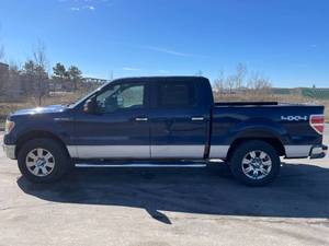 2011 Ford F-150 XLT - 4X4 - 2 OWNERS