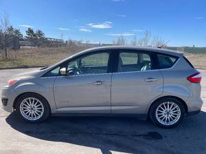 2015 Ford C-MAX Hybrid SEL - 2 OWNERS - 98,880 MILES