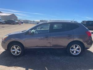 2009 Nissan Rogue SL - 2 OWNERS