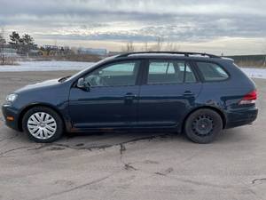2010 Volkswagen Jetta SportWagen S - 2 OWNERS - MANUAL