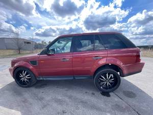 2008 Land Rover Range Rover Sport HSE - 4X4