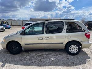 2007 Chrysler Town And Country