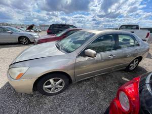 2003 Honda Accord EX