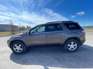 2009 GMC Acadia SLT-2 - AWD