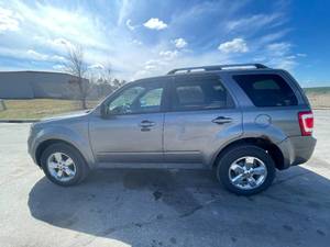 2011 Ford Escape Limited - AWD