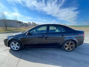 2005 Acura TL 3.2