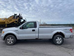 2010 Ford F-150 XLT - 4X4 - 2 OWNERS