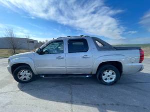 2009 Chevrolet Avalanche LT - 4X4
