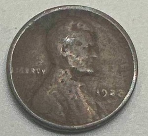 1922-D Lincoln Penny