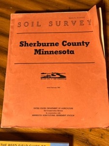 Vintage Geological Books & Information Minnesota and More...