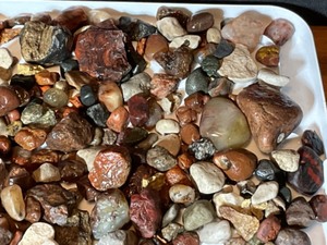 Staurolite, Crystal Minerals, Obsidian Glass Form, Tumbled Gemstones...