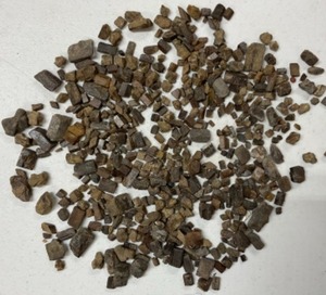 Staurolite or Cross Rocks as Known to the Lay Person