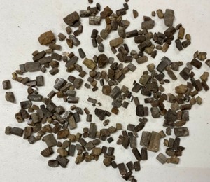 Staurolite or Cross Rocks as Known to the Lay Person