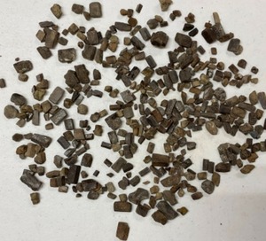 Staurolite or Cross Rocks as Known to the Lay Person