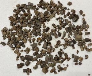 Staurolite or Cross Rocks as Known to the Lay Person