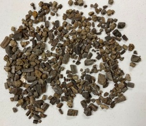 Staurolite or Cross Rocks as Known to the Lay Person