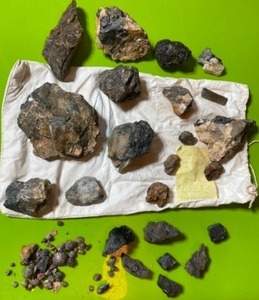 Ruby Range Garnets Montana Mountain Range...