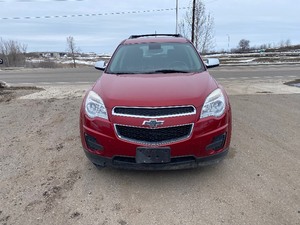 2015 Chevrolet Equinox AWD LT