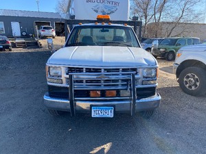 1992 Chevrolet 3500 HD 6.5L Diesel