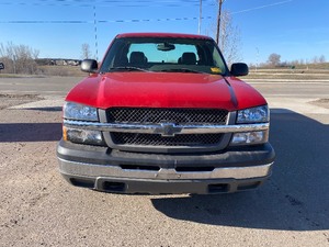 2004 Chevrolet Silverado 1500