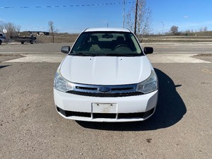 2008 Ford Focus