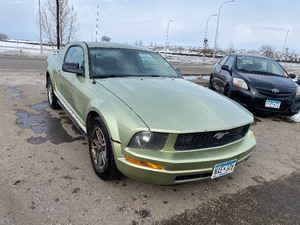 2005 Ford Mustang