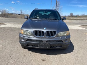 2004 BMW X5 AWD